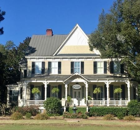 Flowertown Bed And Breakfast Summerville Eksteriør bilde
