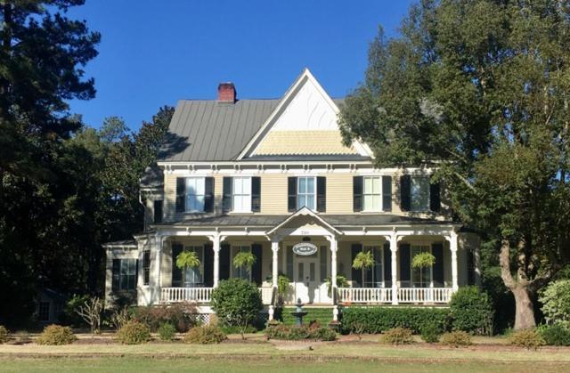 Flowertown Bed And Breakfast Summerville Eksteriør bilde