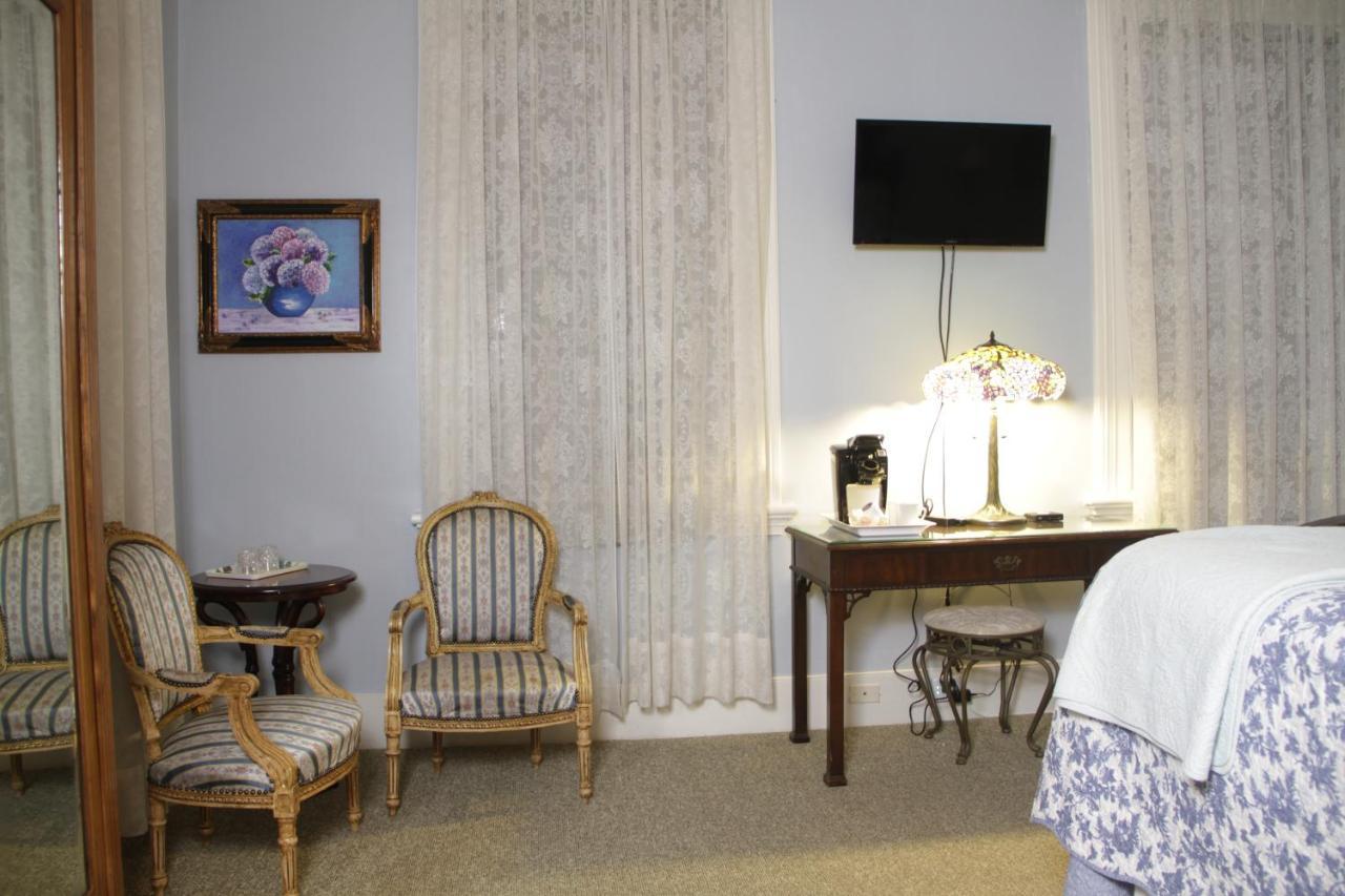 Flowertown Bed And Breakfast Summerville Eksteriør bilde
