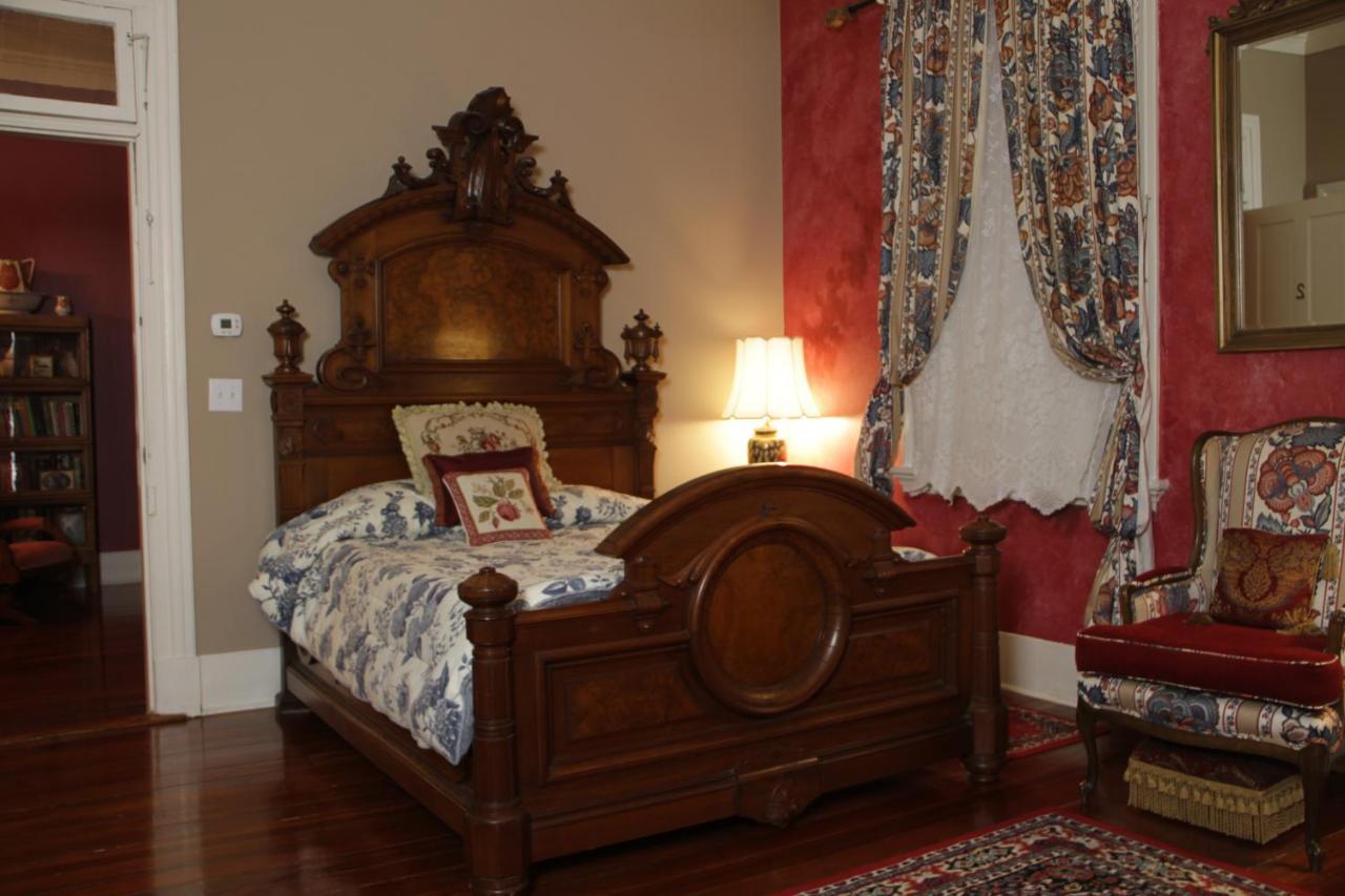 Flowertown Bed And Breakfast Summerville Eksteriør bilde