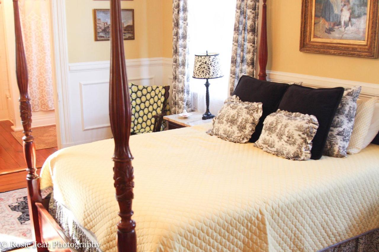 Flowertown Bed And Breakfast Summerville Eksteriør bilde