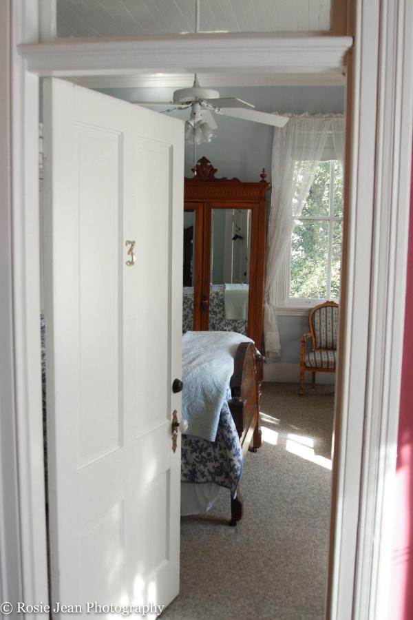 Flowertown Bed And Breakfast Summerville Eksteriør bilde