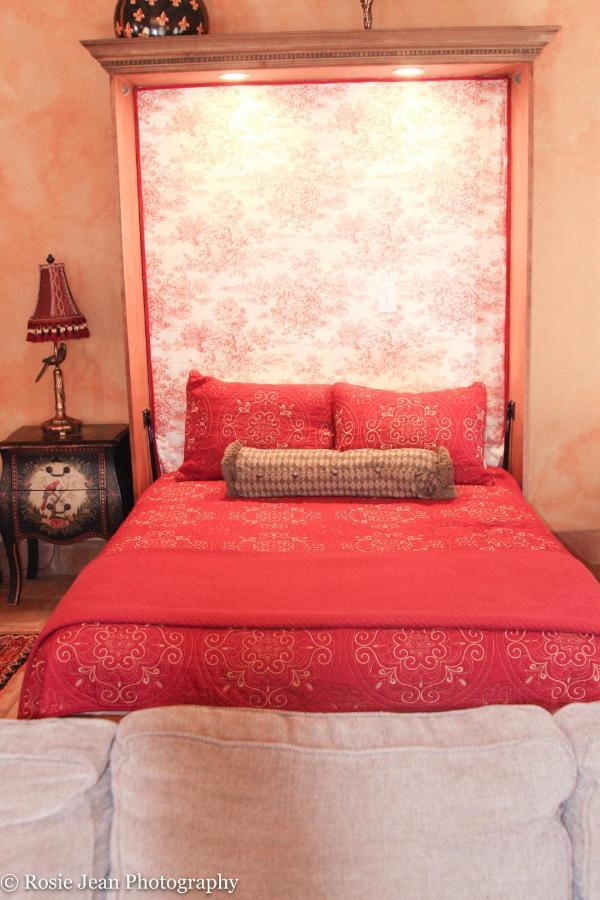 Flowertown Bed And Breakfast Summerville Eksteriør bilde