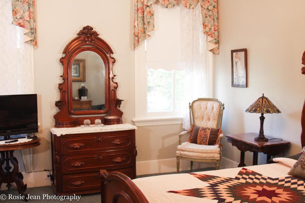 Flowertown Bed And Breakfast Summerville Eksteriør bilde