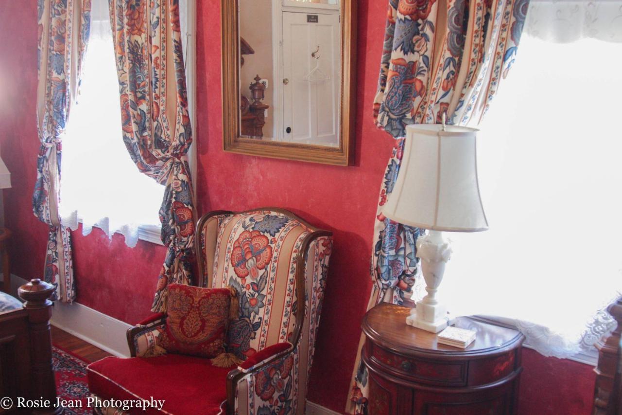 Flowertown Bed And Breakfast Summerville Eksteriør bilde