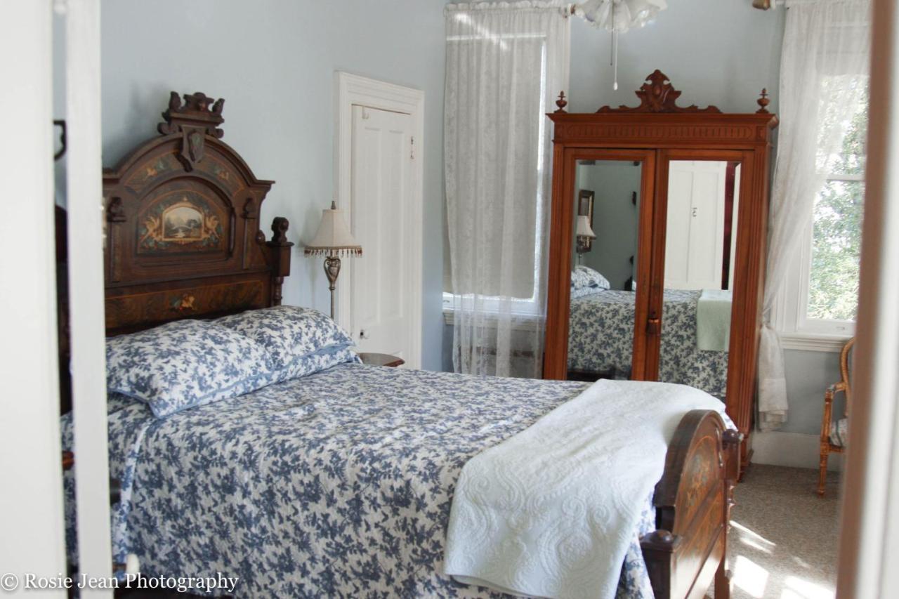 Flowertown Bed And Breakfast Summerville Eksteriør bilde