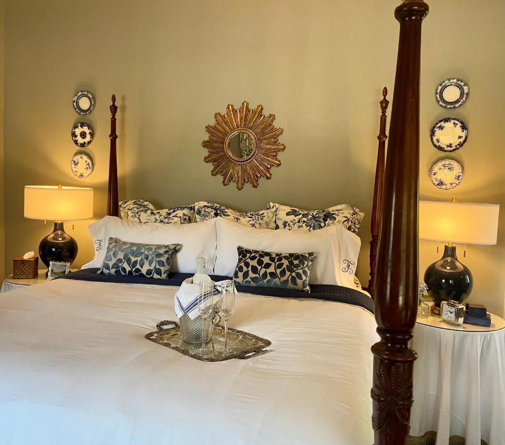 Flowertown Bed And Breakfast Summerville Eksteriør bilde