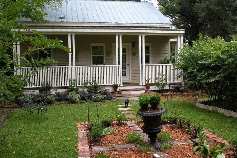 Flowertown Bed And Breakfast Summerville Eksteriør bilde