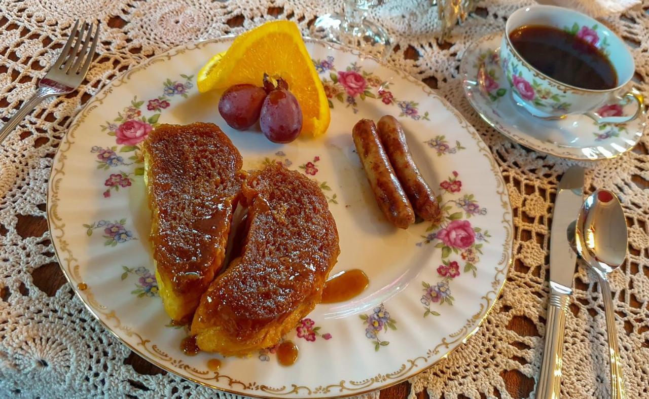 Flowertown Bed And Breakfast Summerville Eksteriør bilde